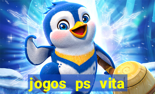 jogos ps vita download pkg